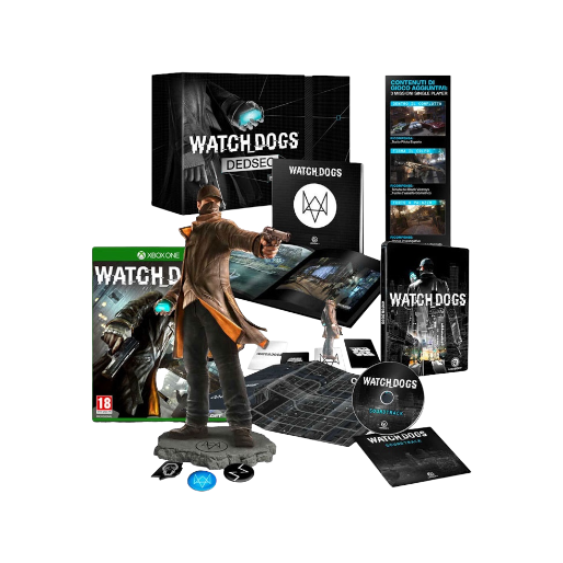 Xbox One | Watch Dogs | Dedsec edition