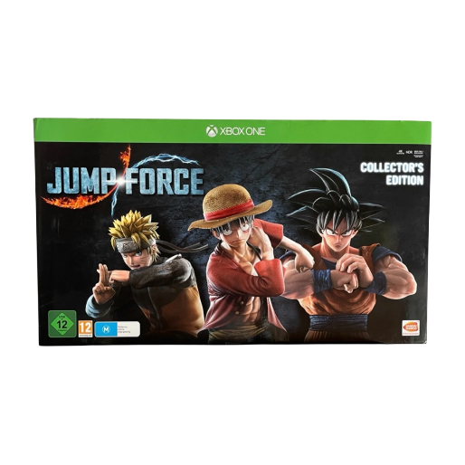 Xbox One | Jump Force | Collector’s edition