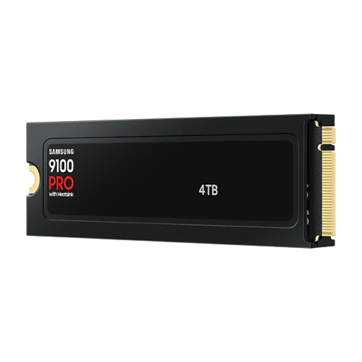 PC | 9100 PRO NVMe con dissipatore di calore SSD interno 4TB