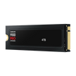 PC | 9100 PRO NVMe con dissipatore di calore SSD interno 4TB