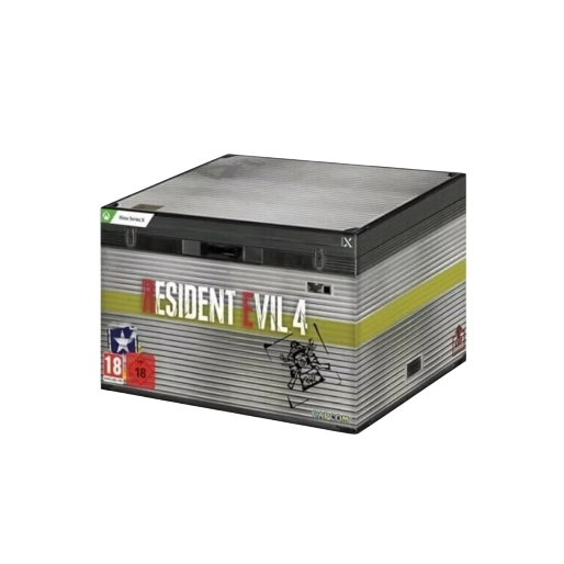 Xbox SeriesX | Resident Evil 4 Remake | Collector’s edition