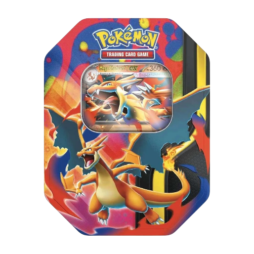 Pokémon | TIN Mega Charizard Y-ex