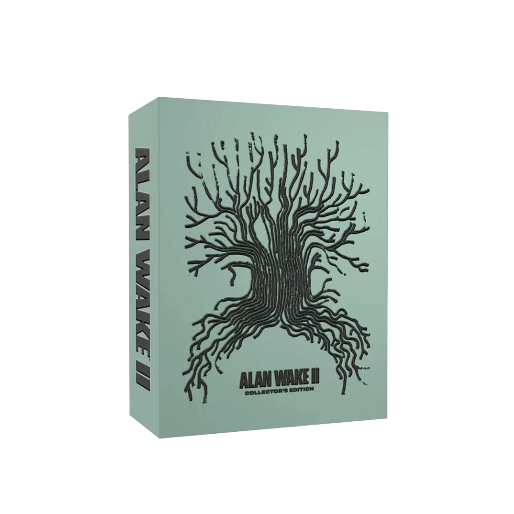 PlayStation 5 | Alan Wake 2 | Collector’s edition