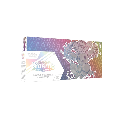 Pokémon | Collezione Super Premium Scarlatto e Violetto: “Evoluzioni prismatiche”