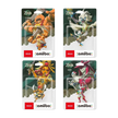 Nintendo | Amiibo Kit 4 The Legenda of Zelda