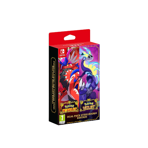 Nintendo Switch | Pokémon Scarlatto e Violetto | Edizione speciale