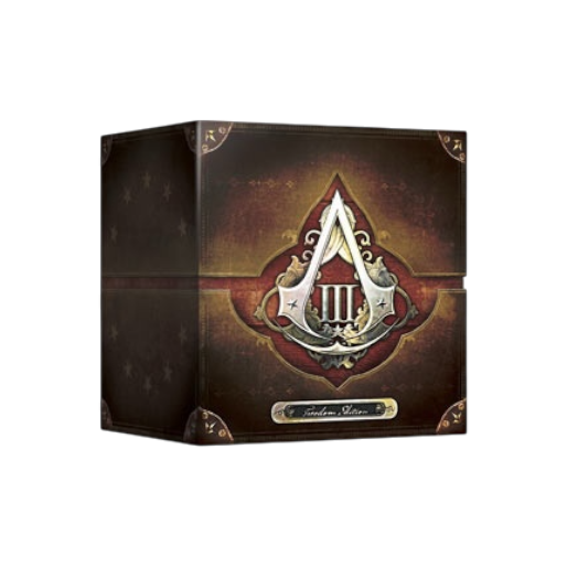 Xbox 360 | Assassin’s Creed III | Freedom edition
