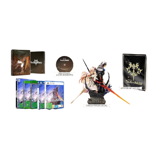 PlayStation 5 | Tales of Arise | Collector’s edition