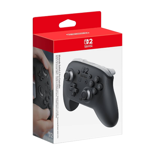 Nintendo Switch 2 | Pro Controller