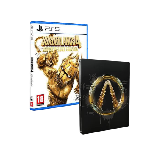 PlayStation 5 | Borderlands 4 | Super deluxe edition