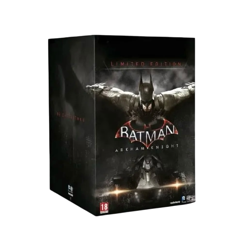 Xbox One | Batman: Arkham Knight | Collector’s edirion