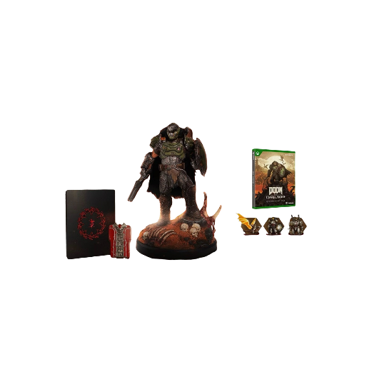 Xbox SeriesX | DOOM: The Dark Ages | Premium Collector’s edition