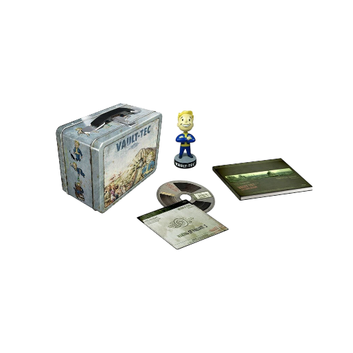 Xbox 360 | Fallout 3 | Collector’s edition