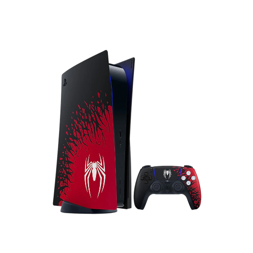 PlayStation 5 | Limited edition bundle Marvel Spider-Man 2
