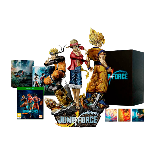 Xbox One | Jump Force | Collector’s edition