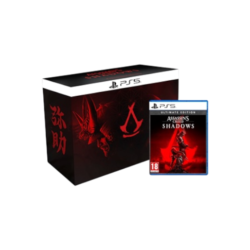 PlayStation 5 | Assassin’s Creed Shadows | Collector’s edition