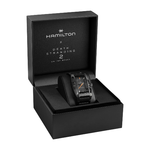 Watch | Hamilton x Death Stranding 2: on the beach | Limited edition 1/2000 pcs