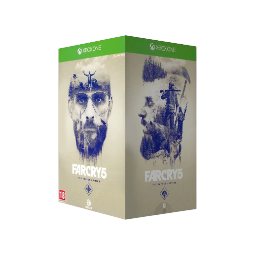 Xbox One | Far Cry 5 | The Father edition