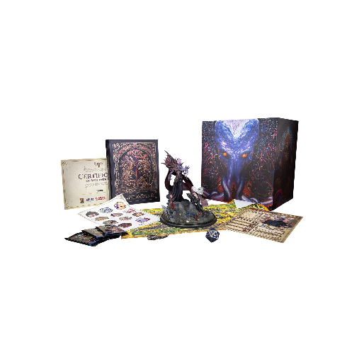 PlayStation 5 | Baldur’s Gate 3 | Collector’s edition