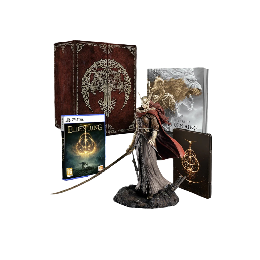 PlayStation 5 | Elden Ring | Collector’s edition