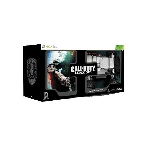 Xbox 360 | Call of Duty: Black Ops | Prestige edition