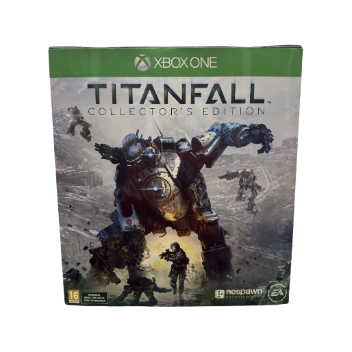 Xbox One | Titanfall | Collector’s edition