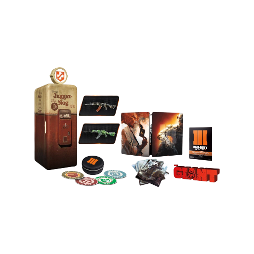 Xbox One | Call of Duty Black Ops III | Juggernog edition