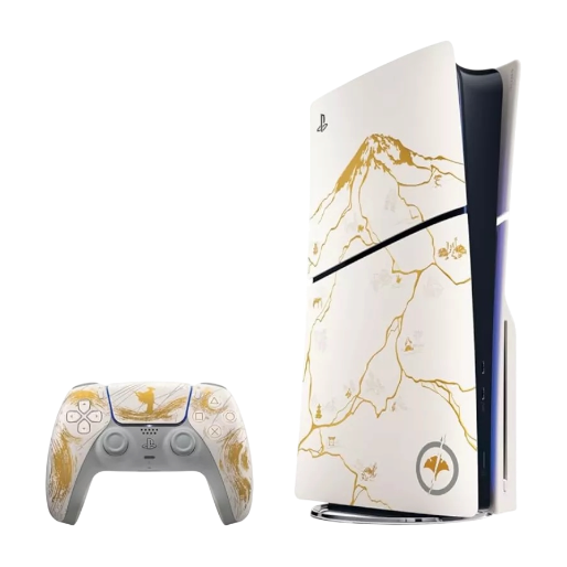 PlayStation 5 Slim | Limited edition Ghost of Yōtei: Gold