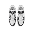 Louis Vuitton Trainer | Black White dettagli Swarovski | Numero 44