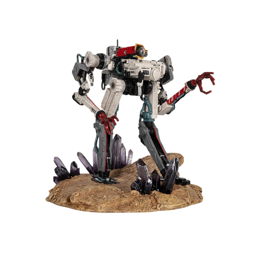Statua | Starfield: Vasco Crystal Variant | 1650 pcs