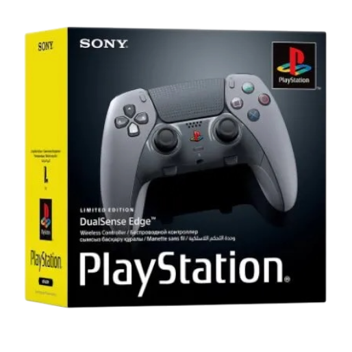 Bundle PlayStation 5 | PlayStation 5 Slim + PlayStation Portal + Dualsense edge | 30th Anniversary