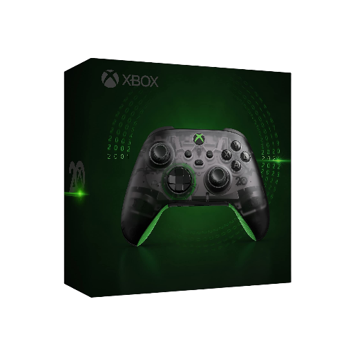 Xbox | Controller Wireless | Special edition 20th Anniversary