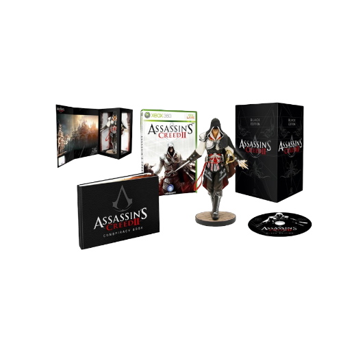 Xbox 360 | Assassin’s Creed II | Black edition