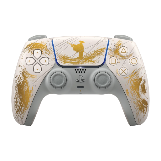 PlayStation 5 | Dualsense Ghost of Yōtei: Gold | Limited edition