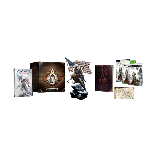 Xbox 360 | Assassin’s Creed III | Freedom edition