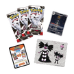 Pokémon | Collezione con adesivi Fuoco Bianco: Gothitelle