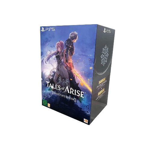 PlayStation 5 | Tales of Arise | Collector’s edition