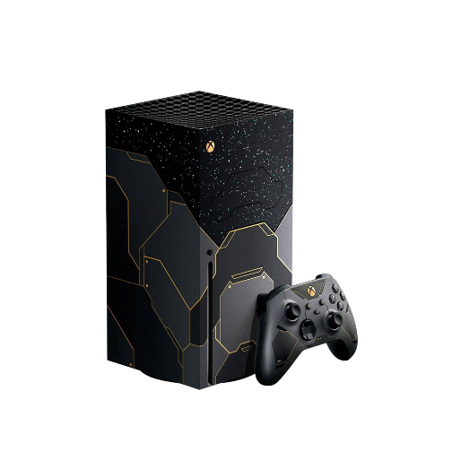 Xbox SeriesX | Limited edition Halo Infinite
