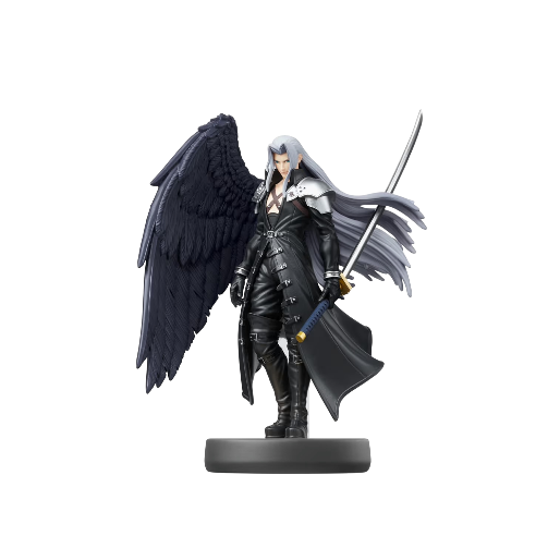 Nintendo | Amiibo Super Smash Bros: Sephirot
