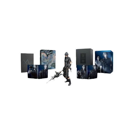 PlayStation 4 | Final Fantasy XV | Ultimate Collector’s edition