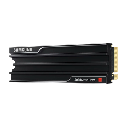 PC | 9100 PRO NVMe con dissipatore di calore SSD interno 4TB