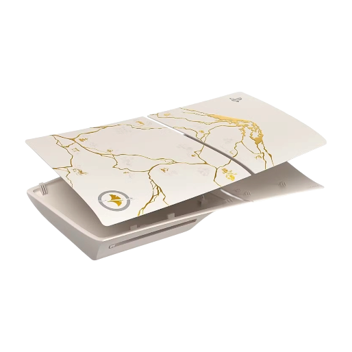 PlayStation 5 | Cover Gold Ghost of Yōtei | Limited edition