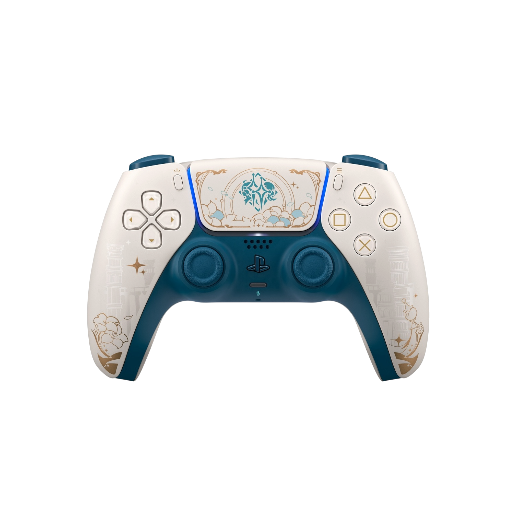 PlayStation 5 | Dualsense limited edition: Genshin Impact