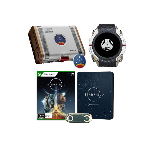 Xbox SeriesX | Starfield | Constellation edition