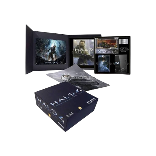 Xbox 360 | Halo 4 | Legendary edition