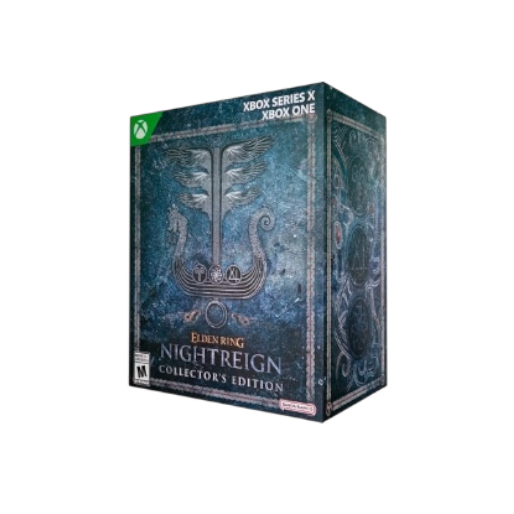 Xbox SeriesX | Elden Ring: Nightreign | Collector’s edition