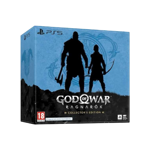PlayStation 5 | God of War Ragnarök | Collector’s edition