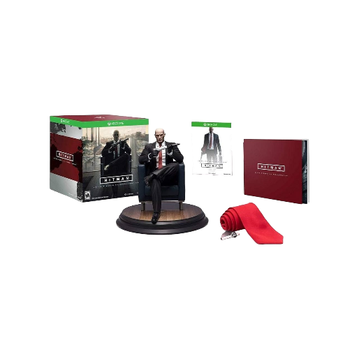 Xbox One | Hitman | Collector’s edition