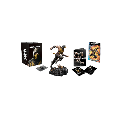 Xbox One | Mortal Kombat X | Collector’s edition