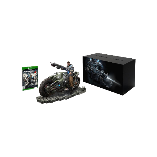 Xbox One | Gears of War | Collector’s edition